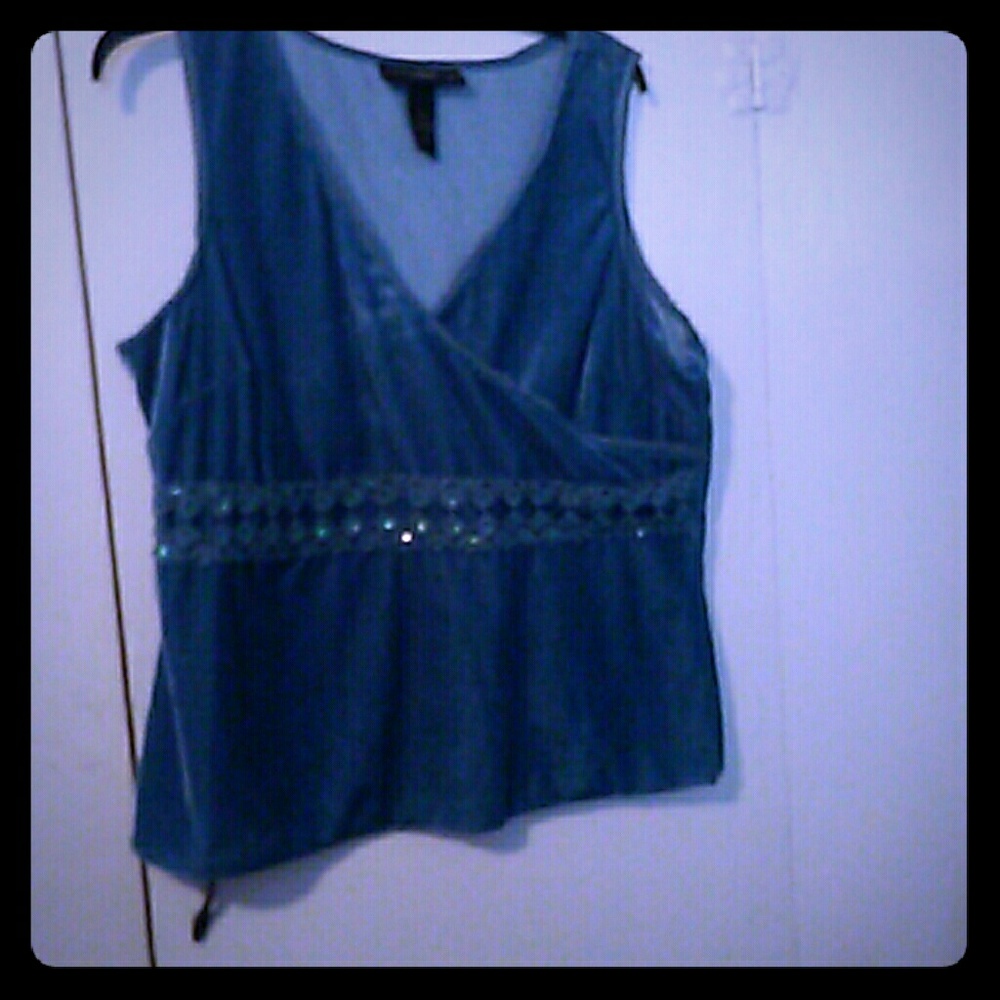 Sleeveless Top
